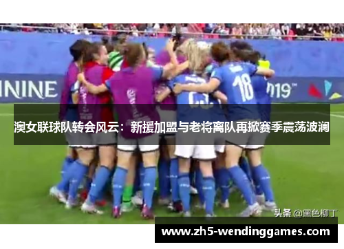 澳女联球队转会风云：新援加盟与老将离队再掀赛季震荡波澜