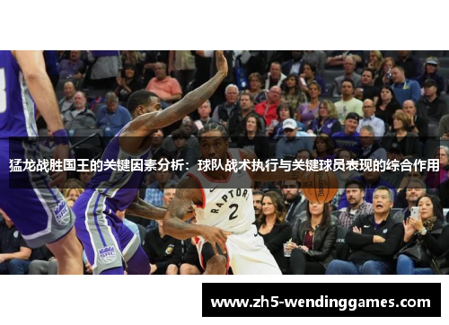 猛龙战胜国王的关键因素分析：球队战术执行与关键球员表现的综合作用