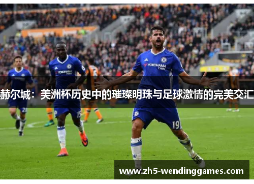 赫尔城：美洲杯历史中的璀璨明珠与足球激情的完美交汇