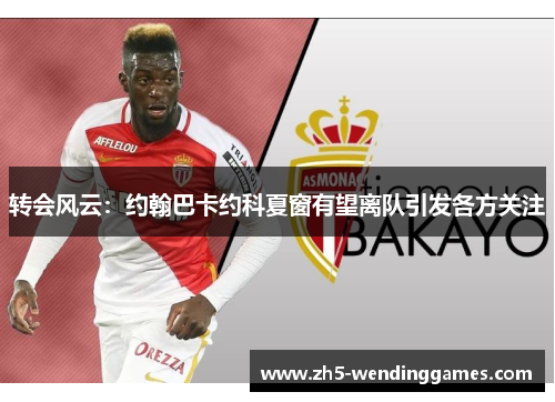 转会风云:约翰巴卡约科夏窗有望离队引发各方关注 转会风云:约翰巴卡约科夏窗有望离队引发各方关注