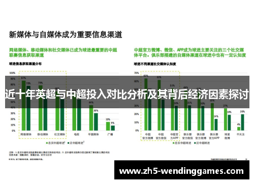 近十年英超与中超投入对比分析及其背后经济因素探讨