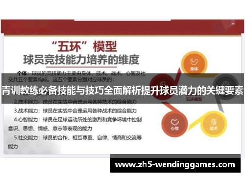 青训教练必备技能与技巧全面解析提升球员潜力的关键要素