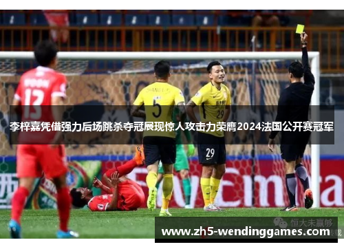 李梓嘉凭借强力后场跳杀夺冠展现惊人攻击力荣膺2024法国公开赛冠军 李梓嘉凭借强力后场跳杀夺冠展现惊人攻击力荣膺2024法国公开赛冠军